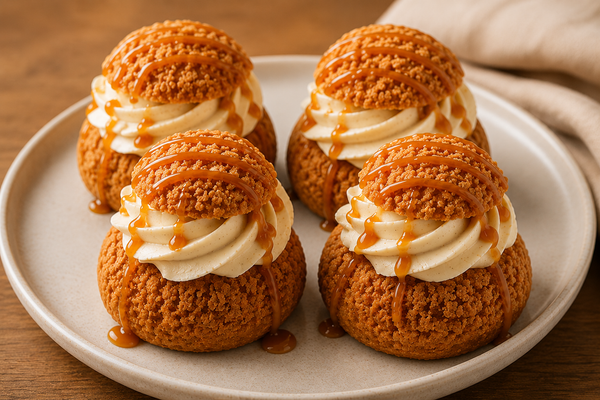 Choux à la crème