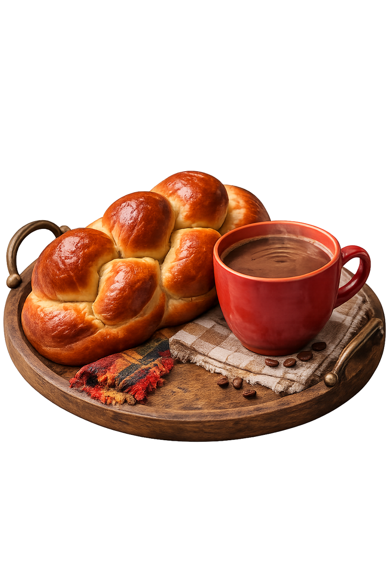 Chocolat communion classique