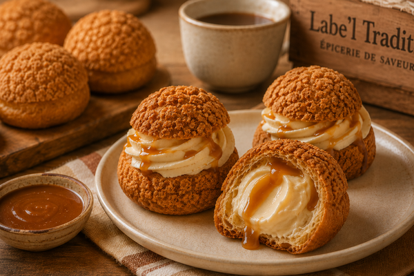 Choux à la crème
