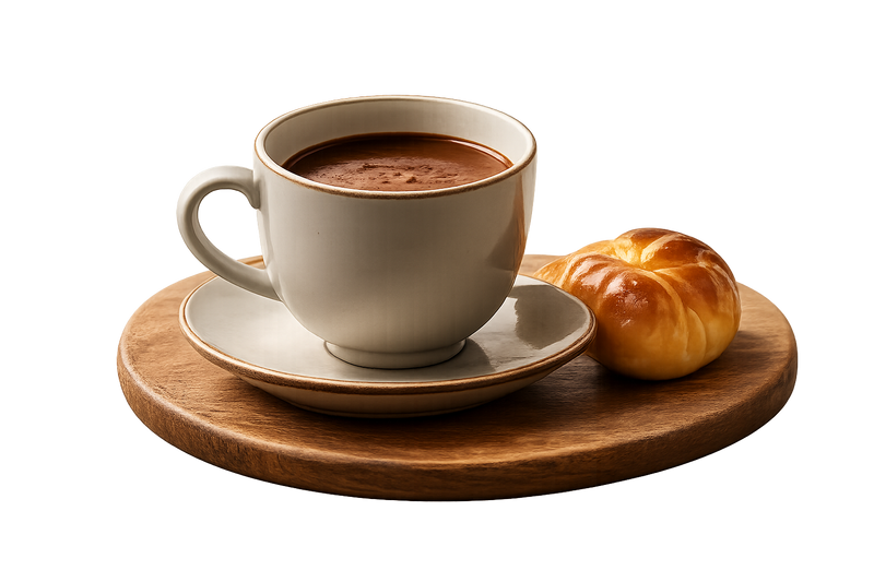 Chocolat communion classique - Pro (poche 3L)