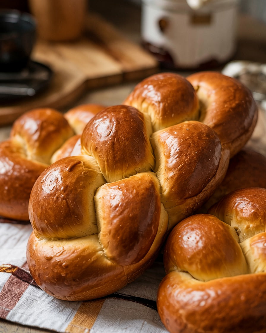 Pain au beurre classique