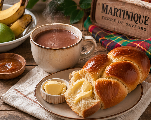 Pain au beurre